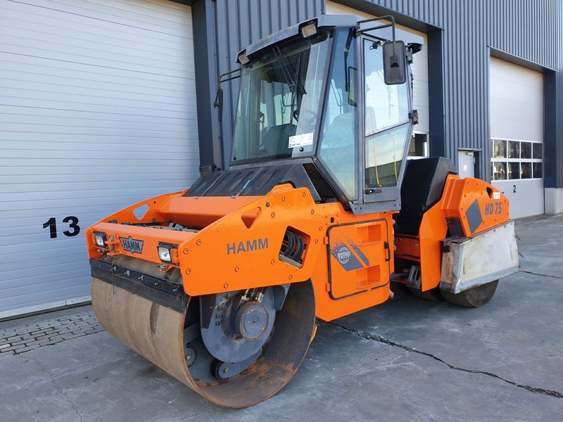 Hamm HD75