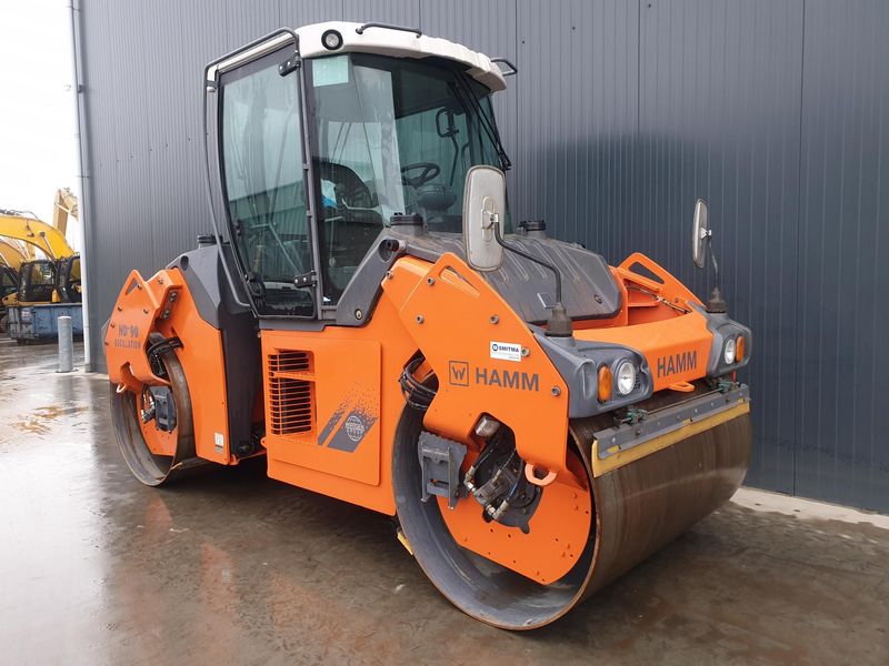 Hamm HD90