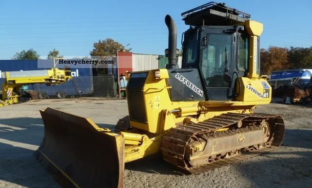 Komatsu D41E-6