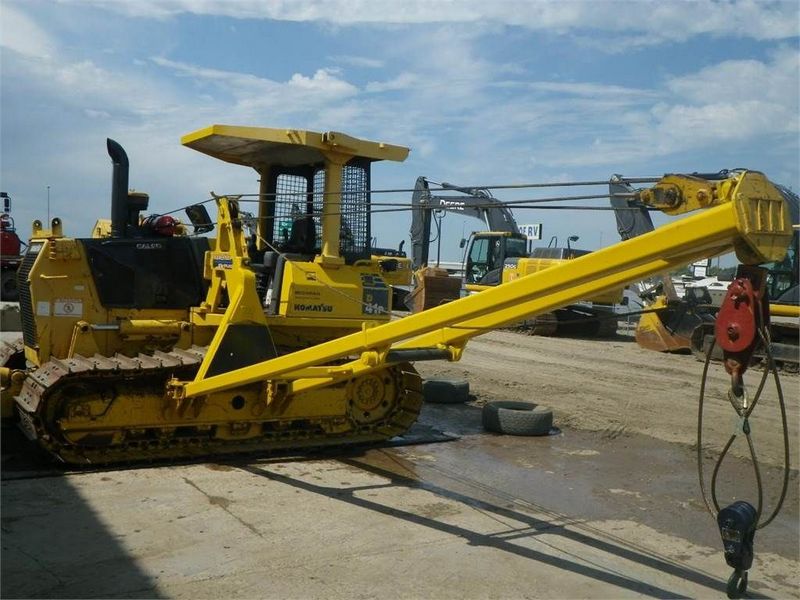 Komatsu D41P-6C