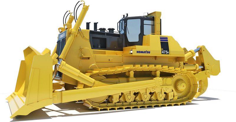 Komatsu D475A-3SD