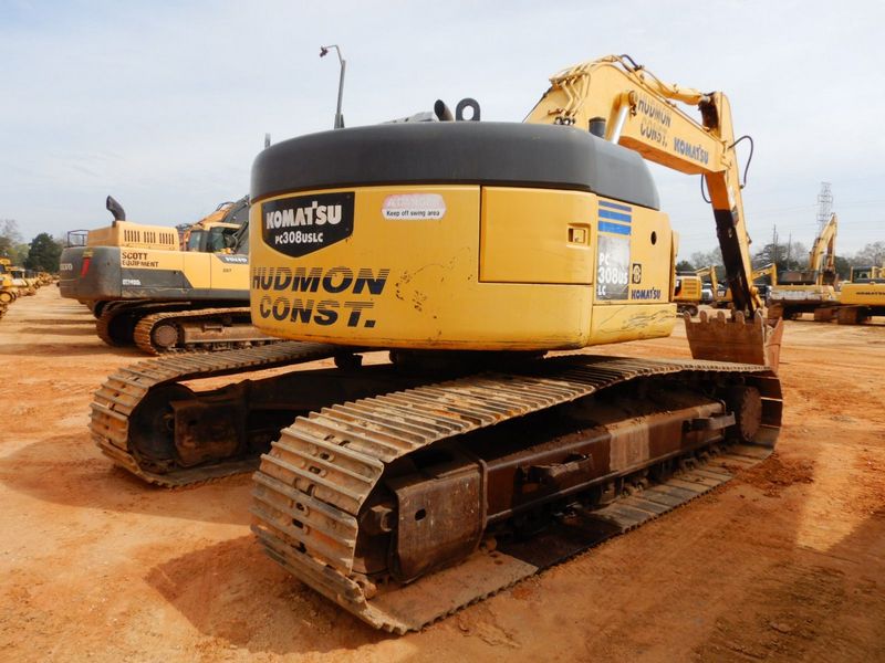 Komatsu PC308USLC-3