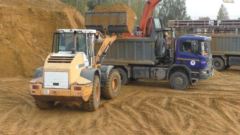Liebherr L534