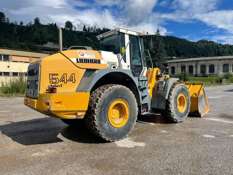 Liebherr L544 2plus2