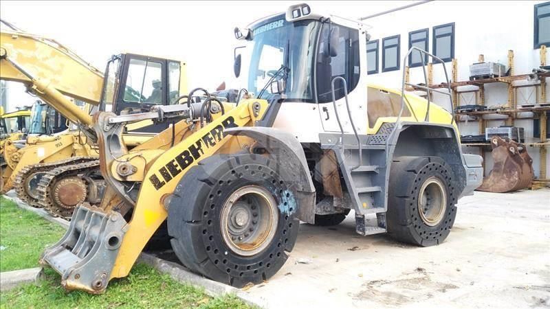 Liebherr L550