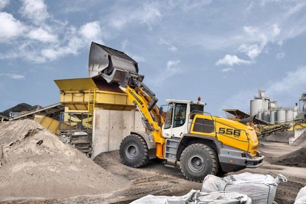Liebherr L556 XPOWER