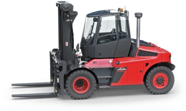 Linde H 140