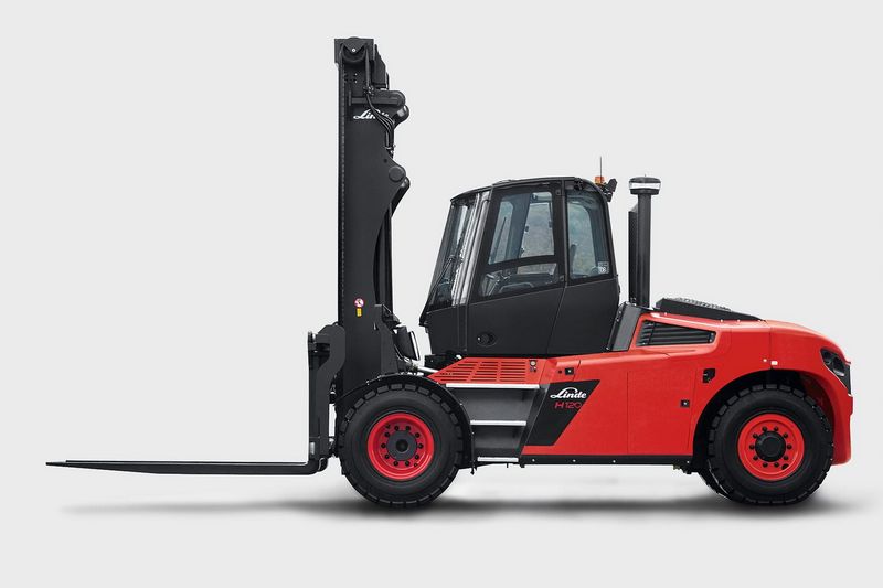 Linde H 180