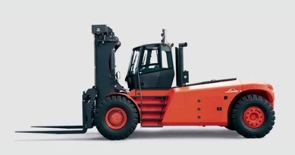 Linde H 280