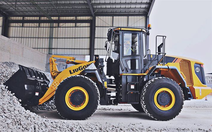 LiuGong 840II
