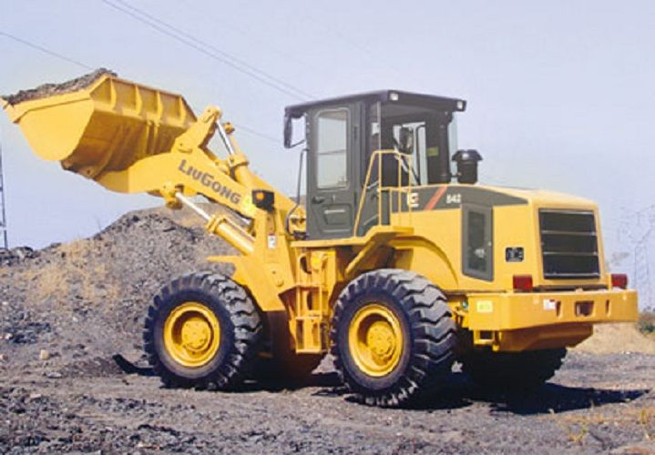 LiuGong CLG842 II