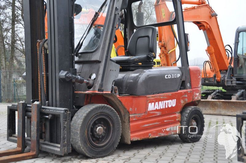Manitou CD20P