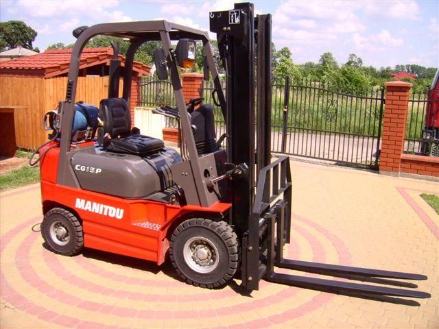 Manitou CG15P