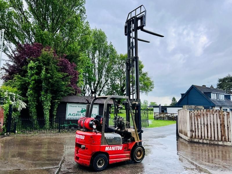 Manitou CG18P