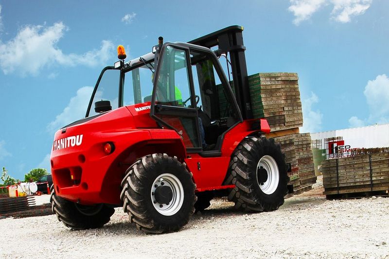 Manitou M 40
