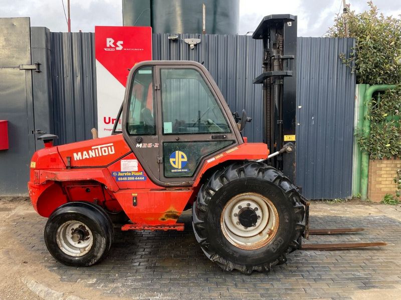 Manitou M26.2