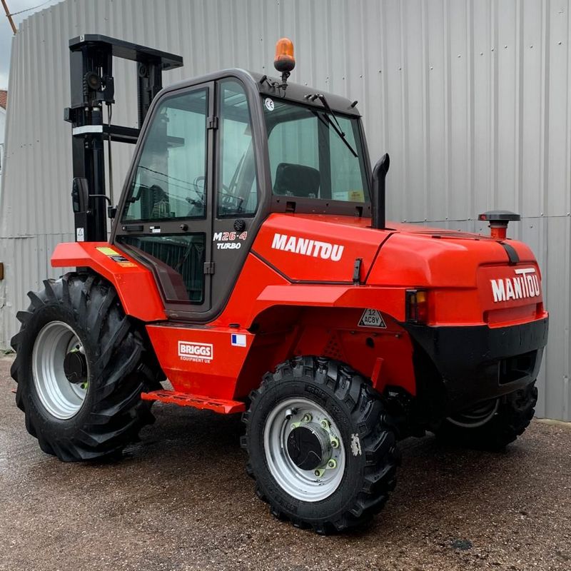 Manitou M26.4