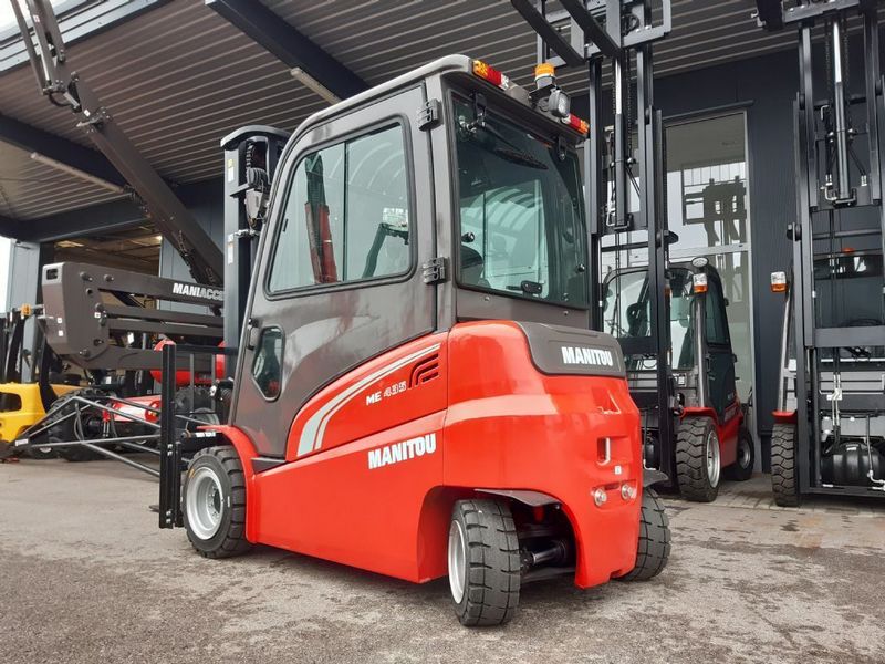 Manitou ME 435