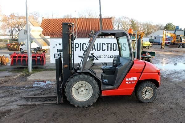 Manitou MSI 20