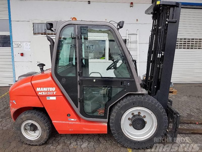 Manitou MSI 30