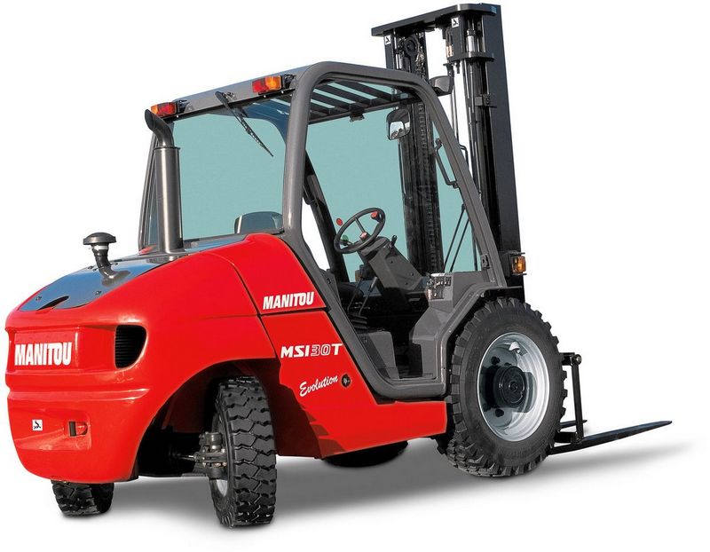 Manitou MSI 30 G