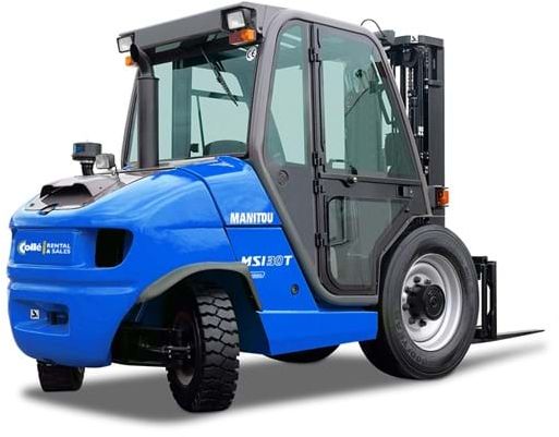 Manitou MSI 30LPG