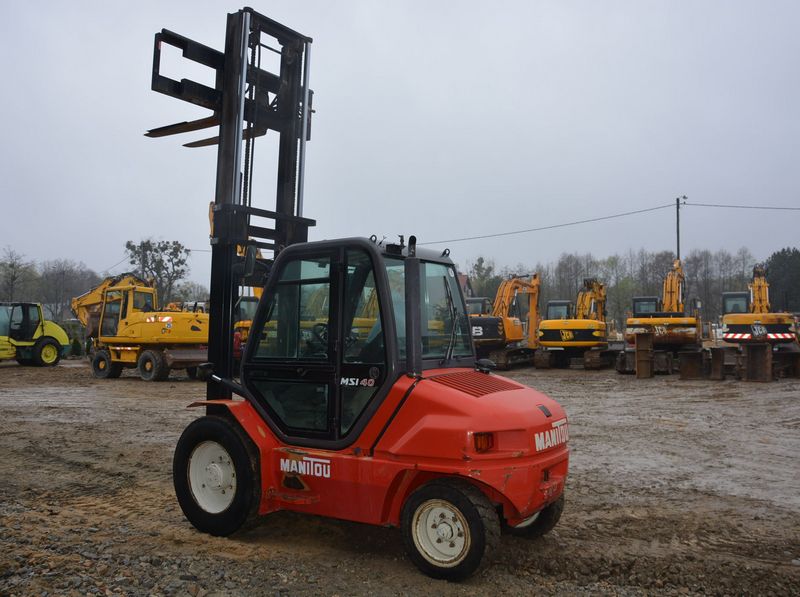 Manitou MSI 40