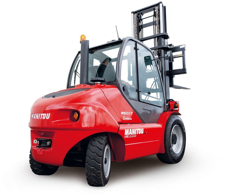 Manitou MSI 50 H