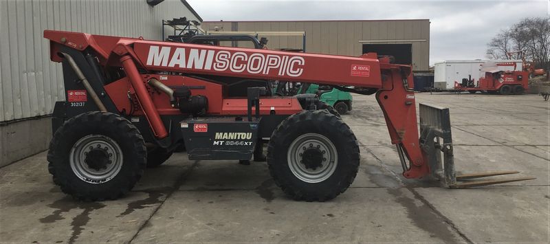 Manitou MT 8044XT