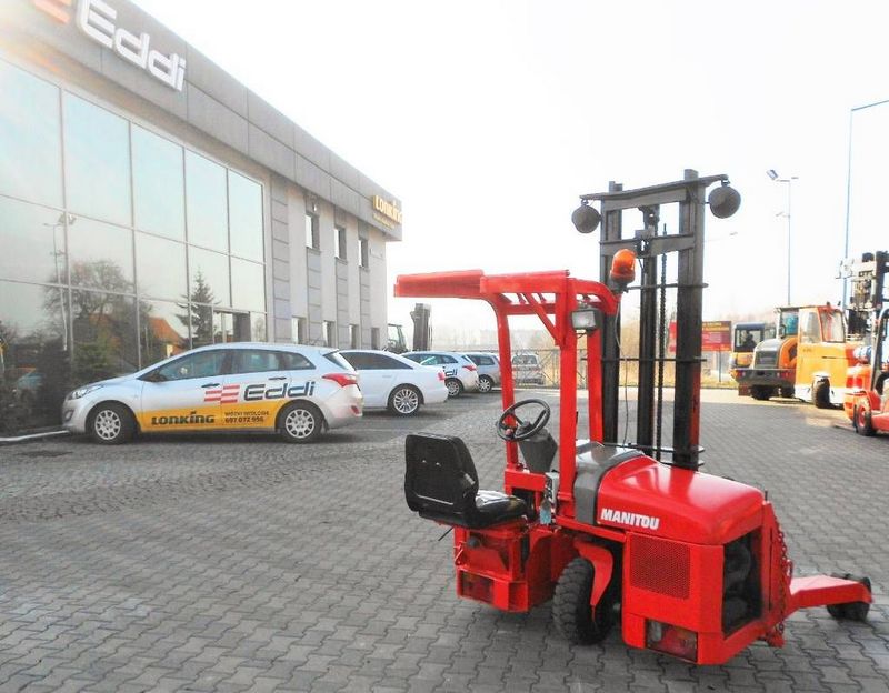 Manitou TMD 12