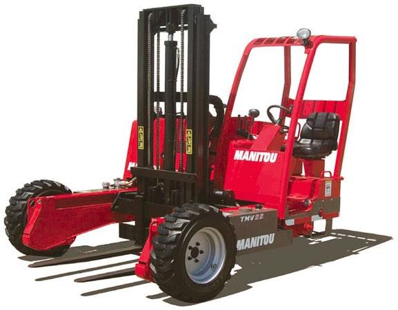 Manitou TMV 55