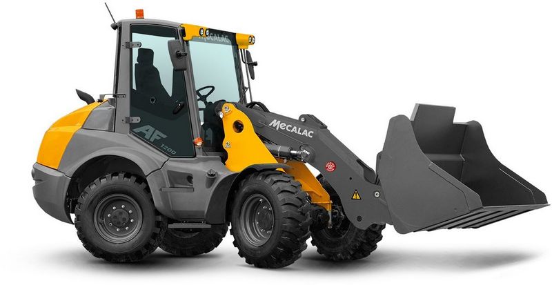 Mecalac AF 1200