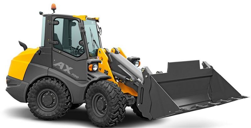 Mecalac AX 700