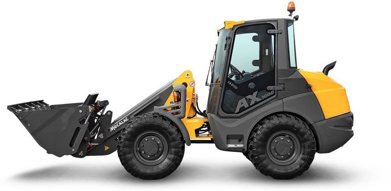 Mecalac AX 850