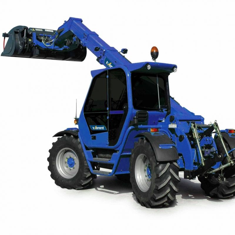 Merlo 27.8