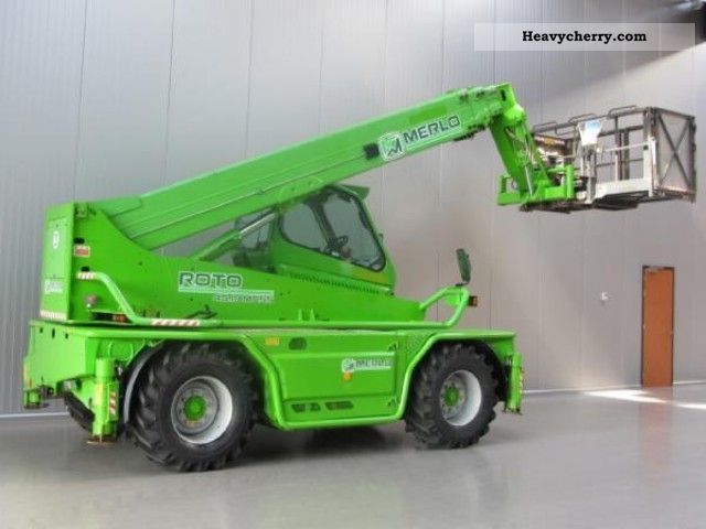 Merlo 45.19