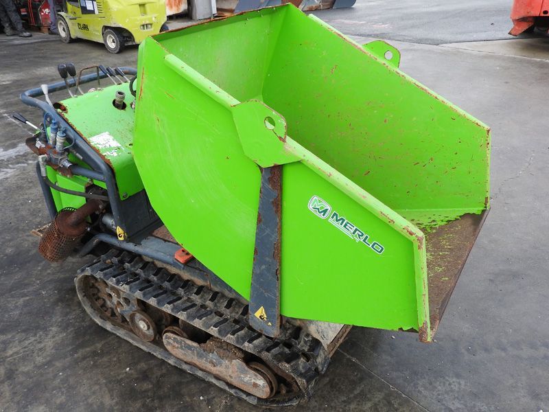 Merlo M8.2 TOP ALLARGABILE