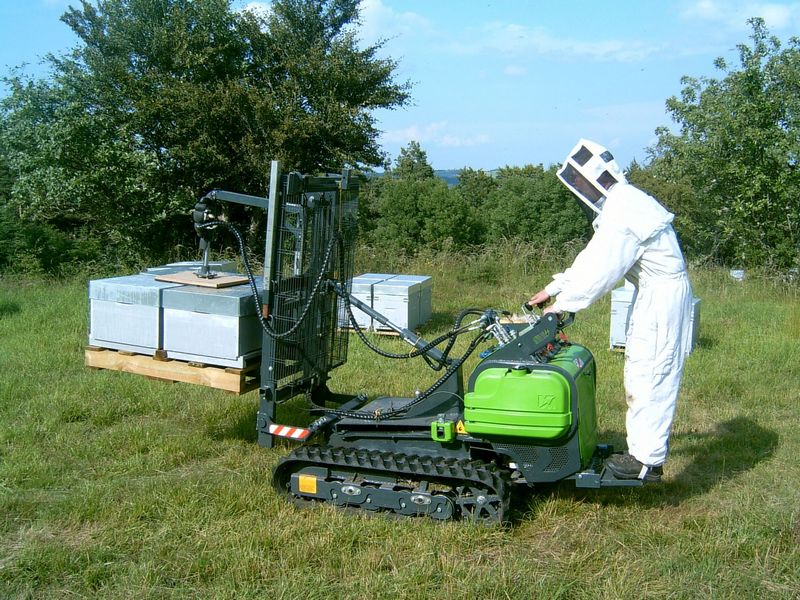 Merlo M8.3 PLUS