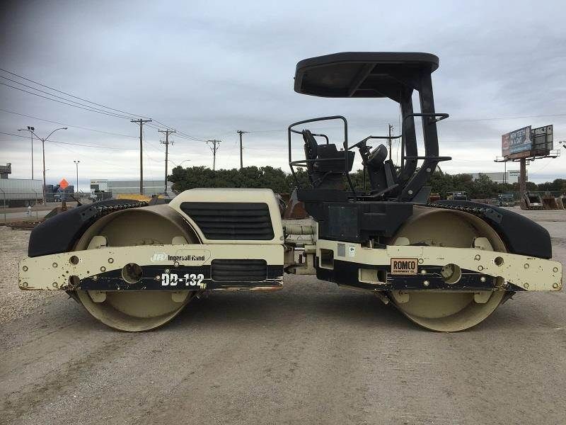 Ingersoll Rand DD132HF