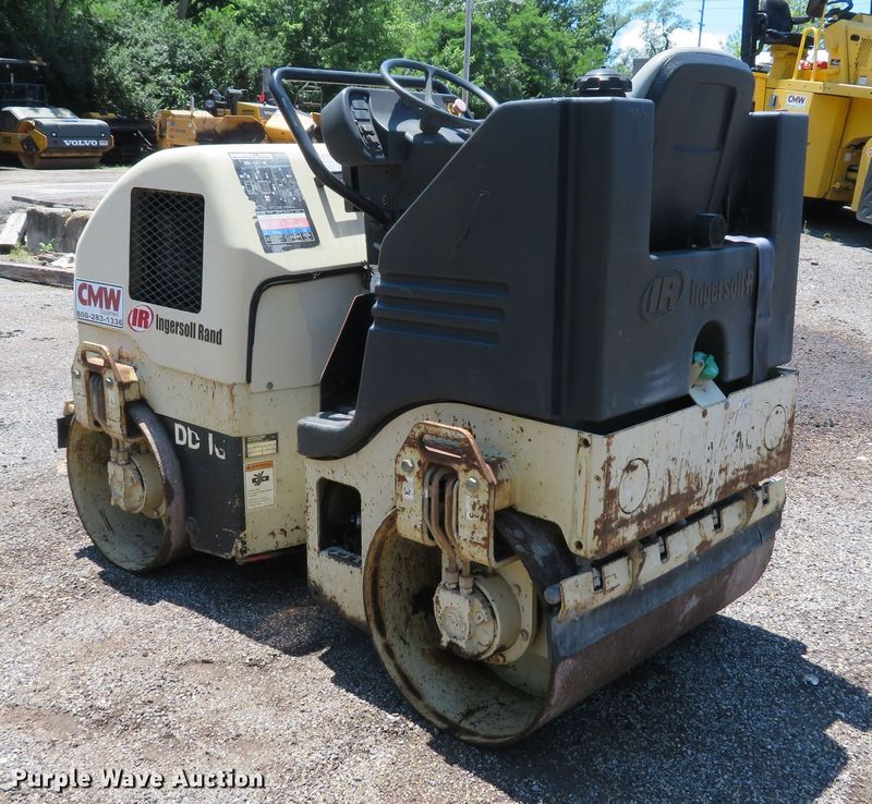 Ingersoll Rand DD16