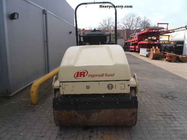 Ingersoll Rand DD38HF