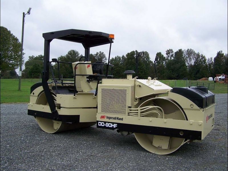 Ingersoll Rand DD90HF