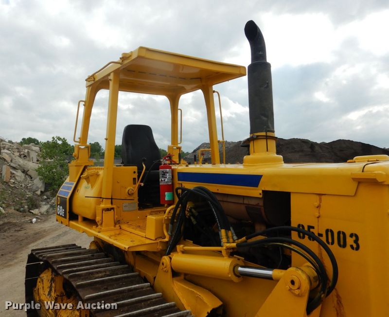 Komatsu D58E-1***