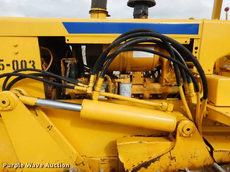 Komatsu D58E-1