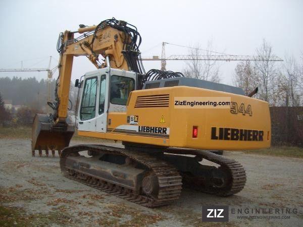 Liebherr R944B