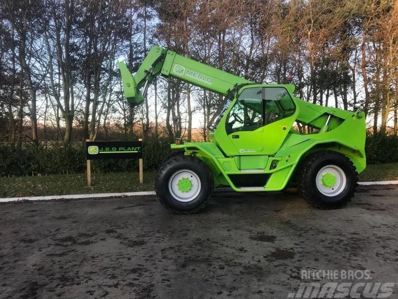 Merlo P 101.10 HM