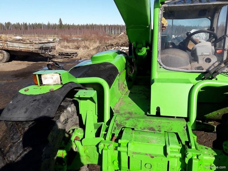 Merlo P 32.6 L