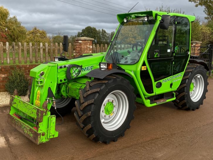 Merlo P 32.6 Plus