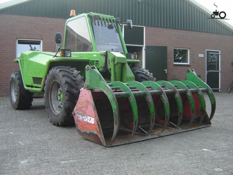 Merlo P 32.6 Top