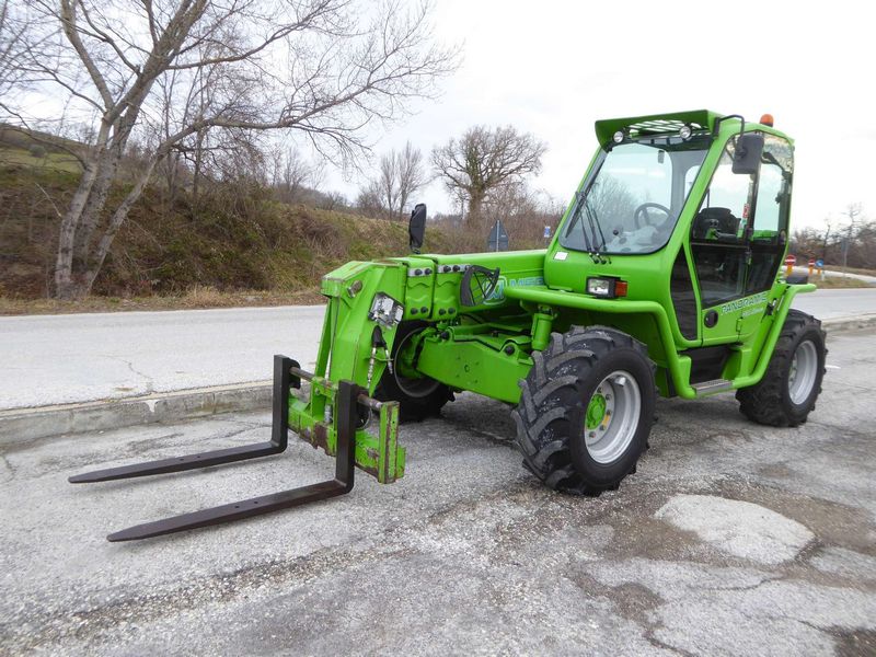 Merlo P 37.12 Plus